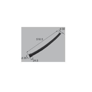 新日軽エクステリア部品 ウォールエクステリア 雨樋：S