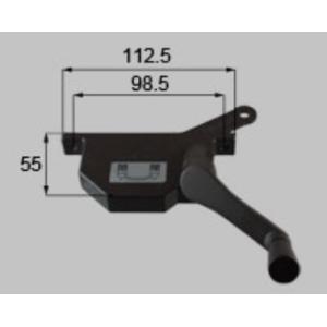 LIXIL ダストワゴン WDP045 3901857 LIXIL ダストワゴン WDP045 3901857 LIXIL・サンウエーブ ダスト