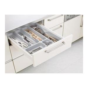 永大産業水回り部品 キッチンパーツ 引出パーツ：金属レール引き出し用