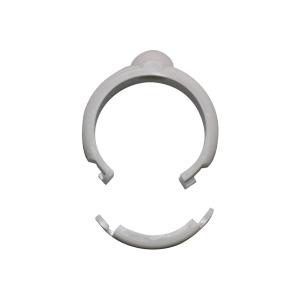 パナソニック住宅部品 室内物干しユニット ホシ姫サマ　電動天井設置壁スイッチタイプ：竿受セット1ケ入（CWFP12CM041）※代替品（CWFP12CM042）｜純正パーツセンター ホクセイ