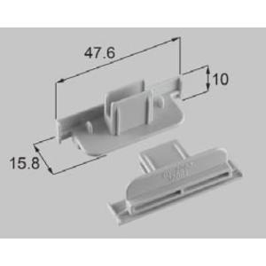 新日軽 関連商品 連窓方立：方立カバーキャップ[E8CY2283]｜hokusei2