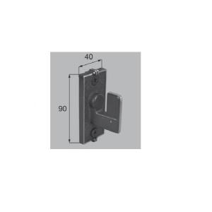 LIXIL（リクシル） 在庫有 S8DL1386 新日軽 門扉 錠・ハンドル部品 新