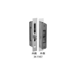 YKK AP 召合せ内締り錠内部サムターン HH3K11457(HH-3K-11457