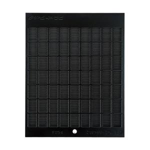 (別途送料)永大産業水回り部品 キッチンパーツ 交換用レンジフードフィルター：富士工業製　刻印：Ｆ２...