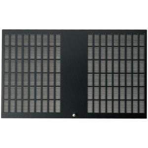 (別途送料)永大産業水回り部品 キッチンパーツ 交換用レンジフードフィルター：富士工業製　刻印：４８...