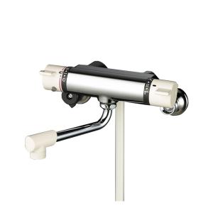 KVK水回り部品 浴室用水栓 壁付サーモスタット式シャワー：壁付