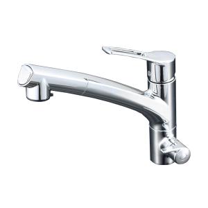 タカラスタンダード 浄水器機能付ハンドシャワー水栓 KM5061TTK＋TJS