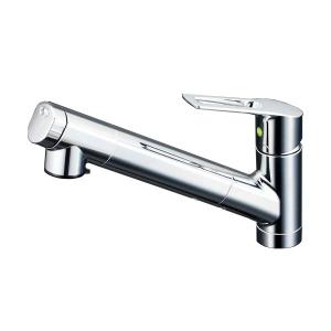クリナップ 【省エネタイプ】クリナップ 浄水器一体型省エネシングル