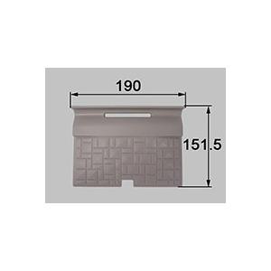バスルーム　クリアワイドシェルフ　12個セット Panasonic パナソニック バスルーム クリアワイドシェルフ本体