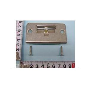 パナソニック住宅部品 内装ドア 片開きドア ラッチ受け：ラッチ受け　MJHRU98XW1の代替品（M...