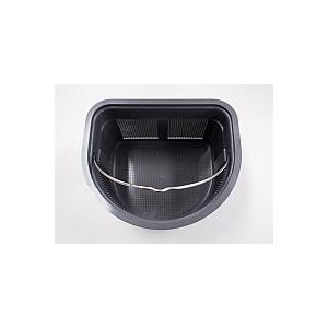 LIXIL　SUNWAVE　水回り部品 キッチン部品 排水口：排水カゴ（NZKJYUSIGOMIKAGOX）