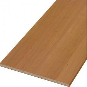 WOODONE住宅部品 ｅ・ｒａ・ｂｏ 棚板：フリーカット棚板（ｅｒａｂｏ用）巾１９６３ｍｍ×奥行３...