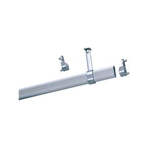 WOODONE住宅部品 ｅ・ｒａ・ｂｏ パイプハンガー：パイプハンガー　長さ６１０ｍｍ（ＥＲＡＢＯ用...