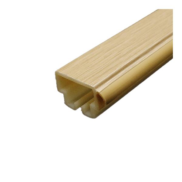 DAIKEN住宅 戸当りパッキン付　ハピア　MA（ライトオーカー）色（PRER2MAP）