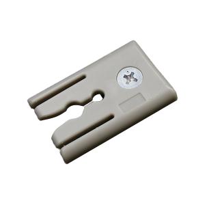 DAIKEN住宅 バネ座 クローザー付吊戸片引／2連片引用 左引用（PQK