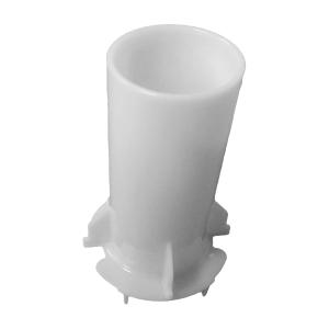 TOTO水回り部品 洗面所 洗濯機パン ホース差込口：洗濯機パン用泡止めパイプ（PWH60095）