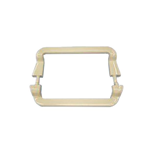 パナソニック水回り部品 バスルーム ドア 引き戸用：引き戸用　引き手（樹脂製）（RLXGVGF150...