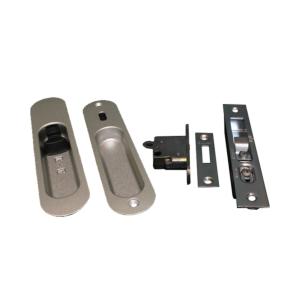 DAIKEN住宅 バネ座 クローザー付吊戸片引／2連片引用 左引用（PQK