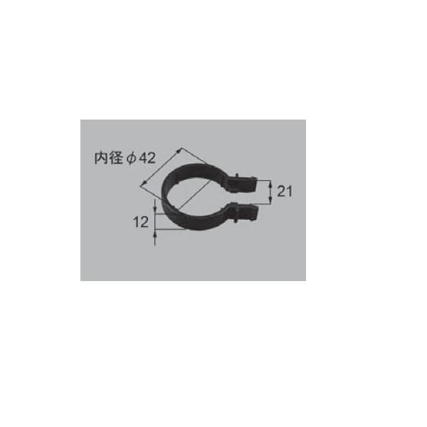 新日軽エクステリア部品 カーポート カーポート エクジスR・ワイドR：固定バンド B( サドル )　...