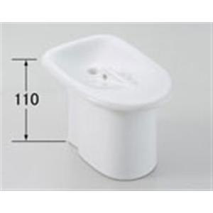 TOTO TOTO,U307CST,小便器用目皿(U307タイプ着脱トラップ用,陶器 TOTO TOTO,U307CST,小便器用目皿(U307タイプ着脱トラップ用,陶器
