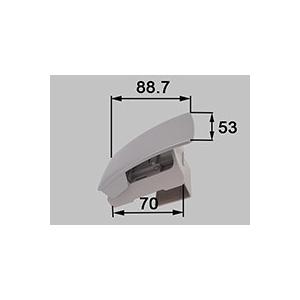 Lixil Sunwave 水回り部品 キッチン部品 その他 キッチンタオルクリップ Tcp 50 Tcp 50 純正パーツセンター ホクセイ 通販 Yahoo ショッピング