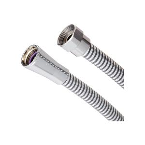 新品 TOTO シャワーホース L=1600mm メタル調 THYC40LLR 楽天市場】TOTO メタル調 シャワーホース 浴室用ホース 1600mm