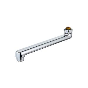 TOTO水回り部品 浴室 バス水栓 スパウト：自在パイプL＝170