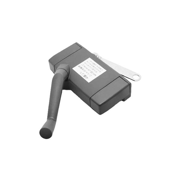 三協アルミ補修用部品 出窓 オペレーター装置：オペレーター装置(たて枠)[WB3403]　三協　台形...