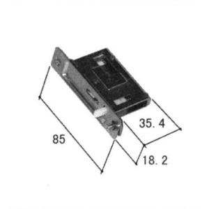 YKK AP ピタットKey交換用シリンダーセット(YSHH-5K-15558) 玄関
