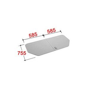 【新品】LIXIL 浴室用巻フタ BL-SC75154-L 745x1536 BL-SC75154-L 巻きフタ INAX(LIXIL) シャッター式 寸法745