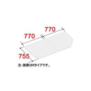 LIXIL INAX 水回り部品 浴室部品 風呂フタ 組フタ 2枚組み 奥行き寸法 