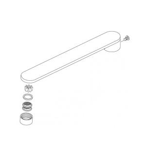LIXIL INAX 水回り部品 トイレ部品 洗面手洗器 水石鹸入れ：水石けん