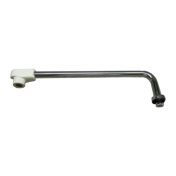 KVK水回り部品 ＫＶＫ補修部品 パイプ関連：KF821・KF207用　横形自在パイプ　13mm(1...