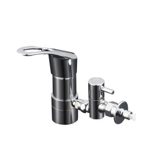 KVK水回り部品 その他水栓 分岐水栓：KM828Gタイプ用 食器洗い機・浄水