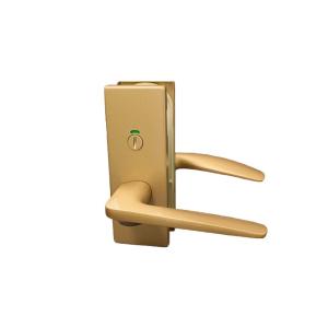 DAIKEN住宅 レバーハンドル座セット RNデザイン 角長座 シリンダー錠