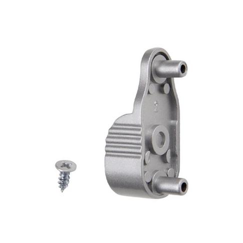 WOODONE住宅部品 ｅ・ｒａ・ｂｏ パイプハンガー：ERABO用パイプハンガー　エンドブラケット...