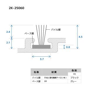 ダイキン（DAIKIN） KDB55J160F オーケー器材 ラウンドフロー用パネル