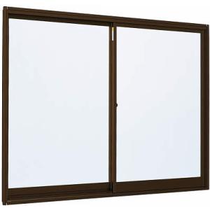 YKKAP窓サッシ 簡易限定サッシ 引き違い窓 内付型