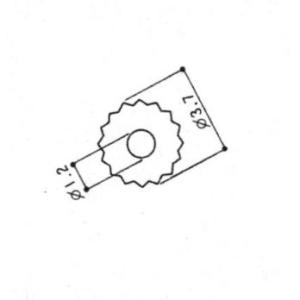 LIXIL（リクシル） LIXIL補修用部品 リビング建材用部品 ドア ハンドル