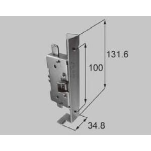 YKK AP 排煙錠 HH-K-11619 外倒し窓用 交換用ロック 排煙仕様窓・防音