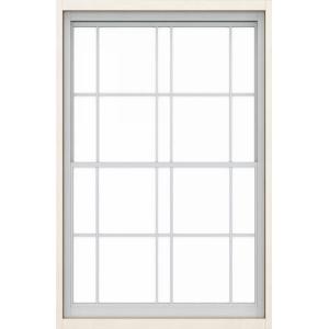 ラフォレスタ[新和風] 内障子 上げ下げ障子 モダン吹寄：[幅640mm×高