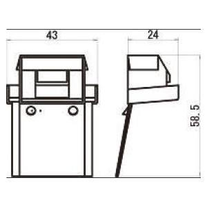三菱電機（MITSUBISHI ELECTRIC） 法人配送限定品 PAC-SL46FK