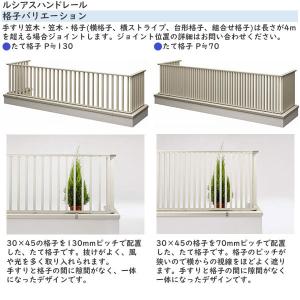 【無料見積もり】バルコニー用手すり ルシアスハ...の詳細画像3