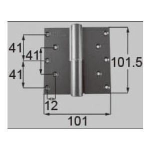 ゆうパケット メール便 対応 Lixil補修用部品 ドア 引戸用部品 丁番 玄関 店舗 勝手口 テラスドア 丁番 プレナス用右吊 R Dclz711 Dcl Z711 ノース ウエスト 通販 Yahoo ショッピング