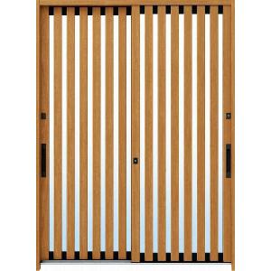 YKK AP YKKAP玄関 断熱玄関引戸 冴II 新槇4枚建[ランマ付] DHS-3455