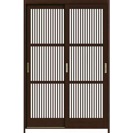 YKKAP玄関 玄関引戸 玄関引戸80型 額縁無枠[ランマ無] DHS-74N：内付[幅1255mm...