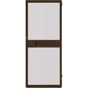 YKK AP YKKAPオプション 勝手口 汎用ドア2HD：外開き網戸[幅721mm×高 