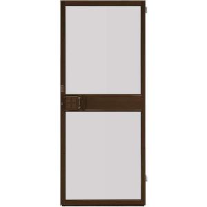 YKK AP YKKAPオプション 勝手口 汎用ドア2HD：外開き網戸[幅732mm×高