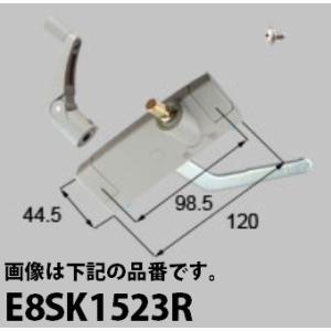 LIXIL LIXIL/TOSTEM 窓サッシ用部品 錠 装飾窓 オペレーター LIXIL LIXIL/TOSTEM 窓サッシ用部品 錠 装飾窓 オペレーター