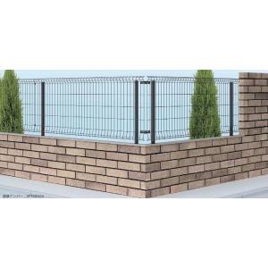 YKKAPガーデンエクステリア フェンス イーネットフェンス